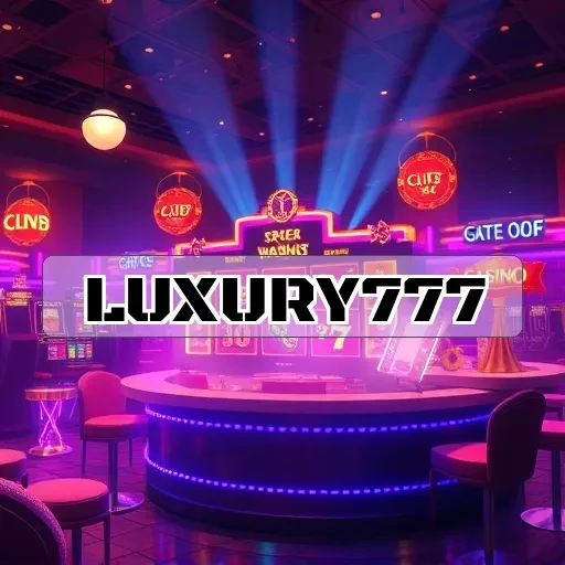 luxury777: Event Eksklusif yang Menarik Bagi Penggemar Game Online