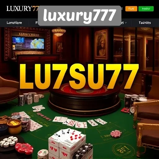 Keunggulan Permainan yang Ditawarkan oleh Luxury777
