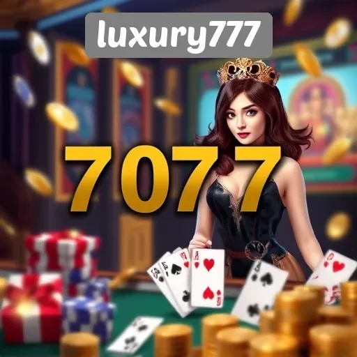 Situs Luxury777 Sebagai Pilihan Utama untuk Game Online