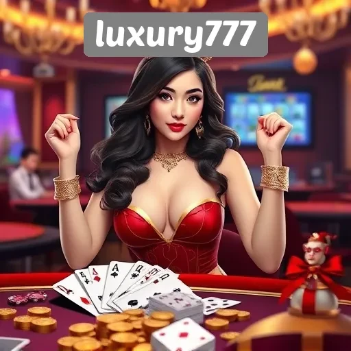 Mengenal Luxury777 Situs Permainan Online Terpercaya di Indonesia
